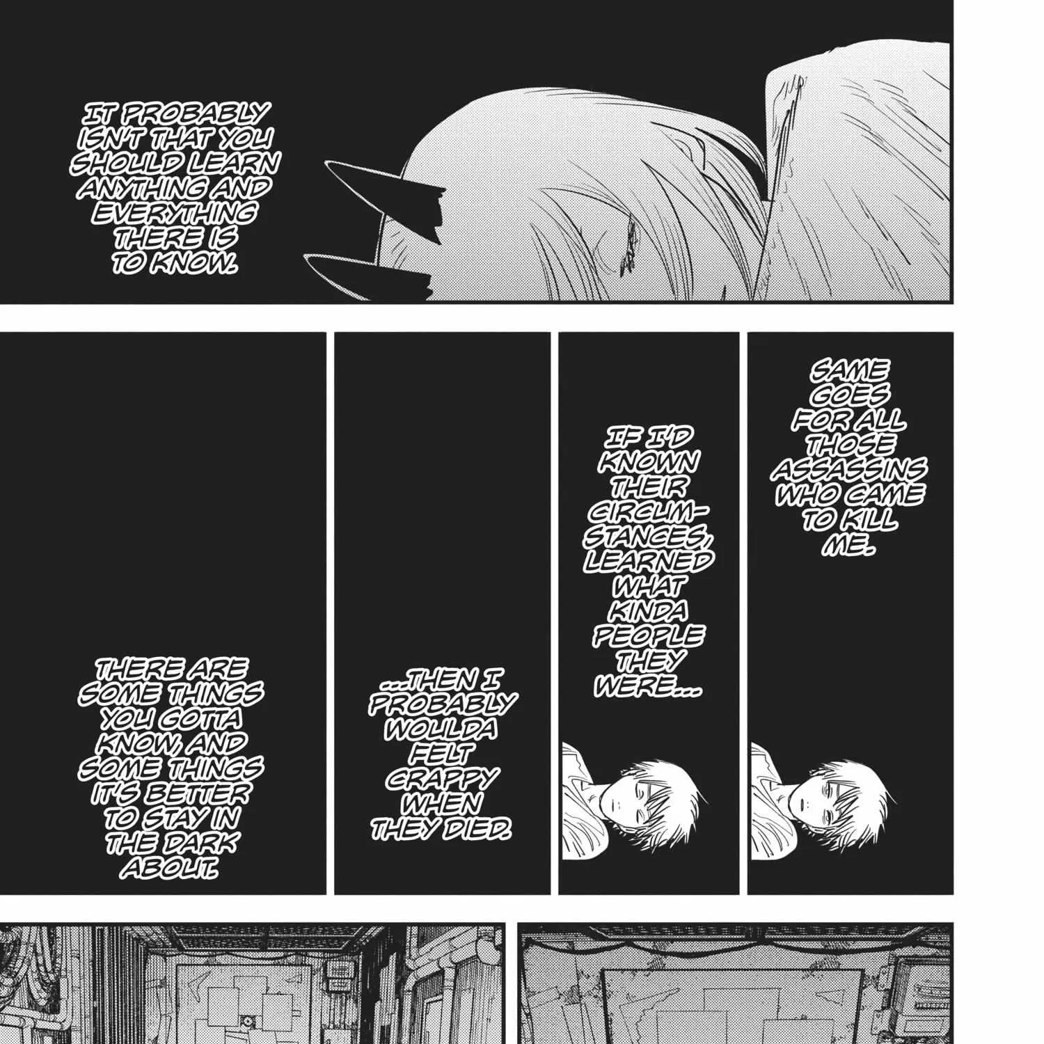 Chainsaw Man Chapter 71.1 page 56 - 