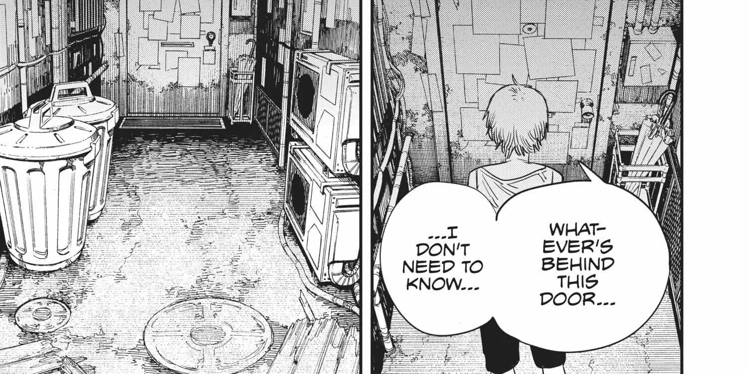 Chainsaw Man Chapter 71.1 page 57 - 