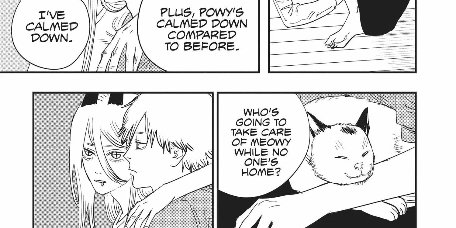 Chainsaw Man Chapter 71.1 page 61 - 