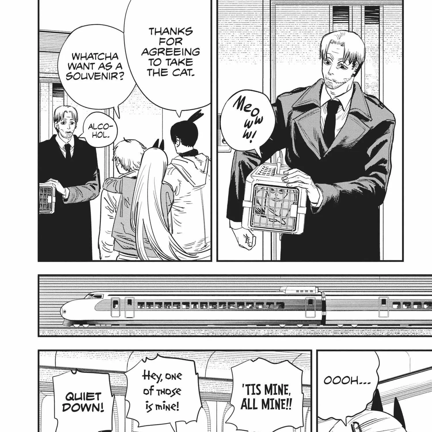 Chainsaw Man Chapter 71.1 page 62 - 