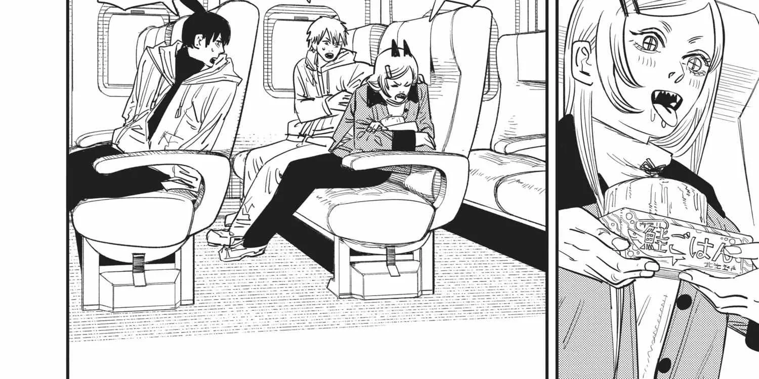 Chainsaw Man Chapter 71.1 page 63 - 