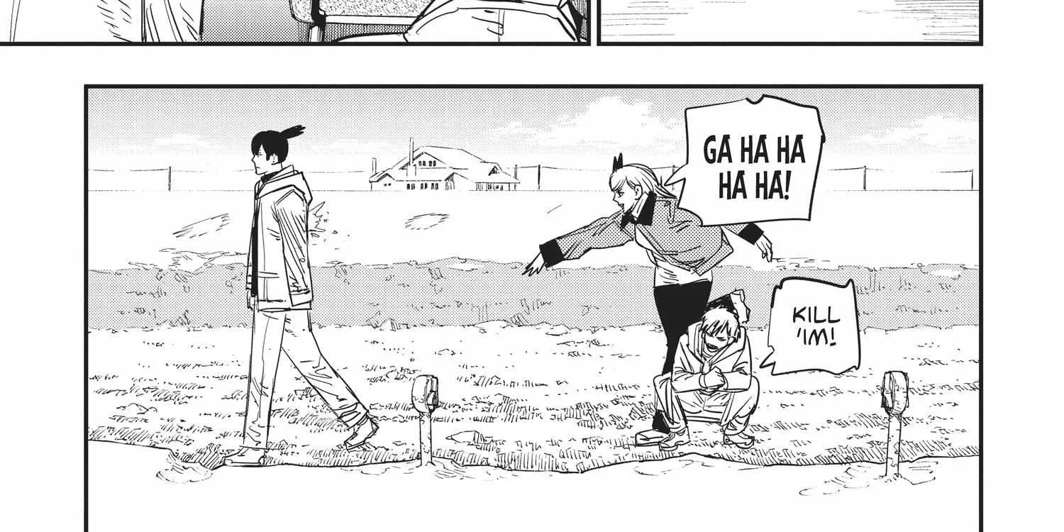 Chainsaw Man Chapter 71.1 page 65 - 