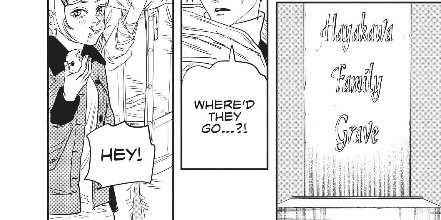 Chainsaw Man Chapter 71.1 page 67 - 