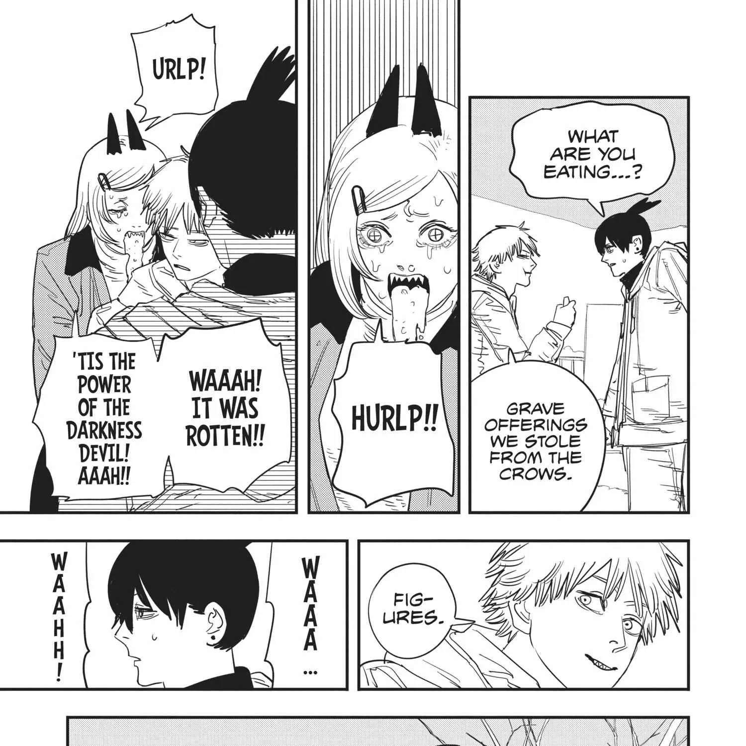 Chainsaw Man Chapter 71.1 page 68 - 