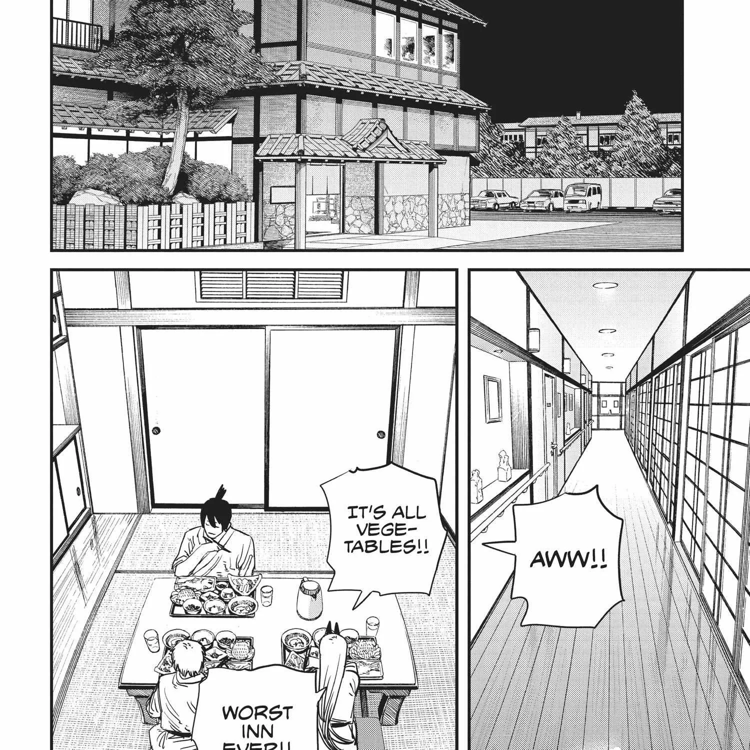 Chainsaw Man Chapter 71.1 page 70 - 