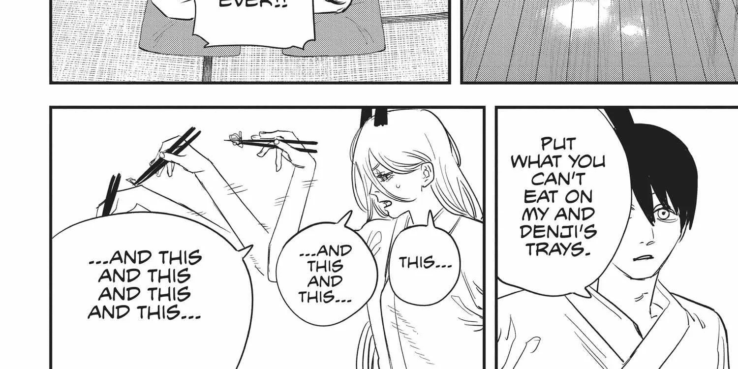 Chainsaw Man Chapter 71.1 page 71 - 