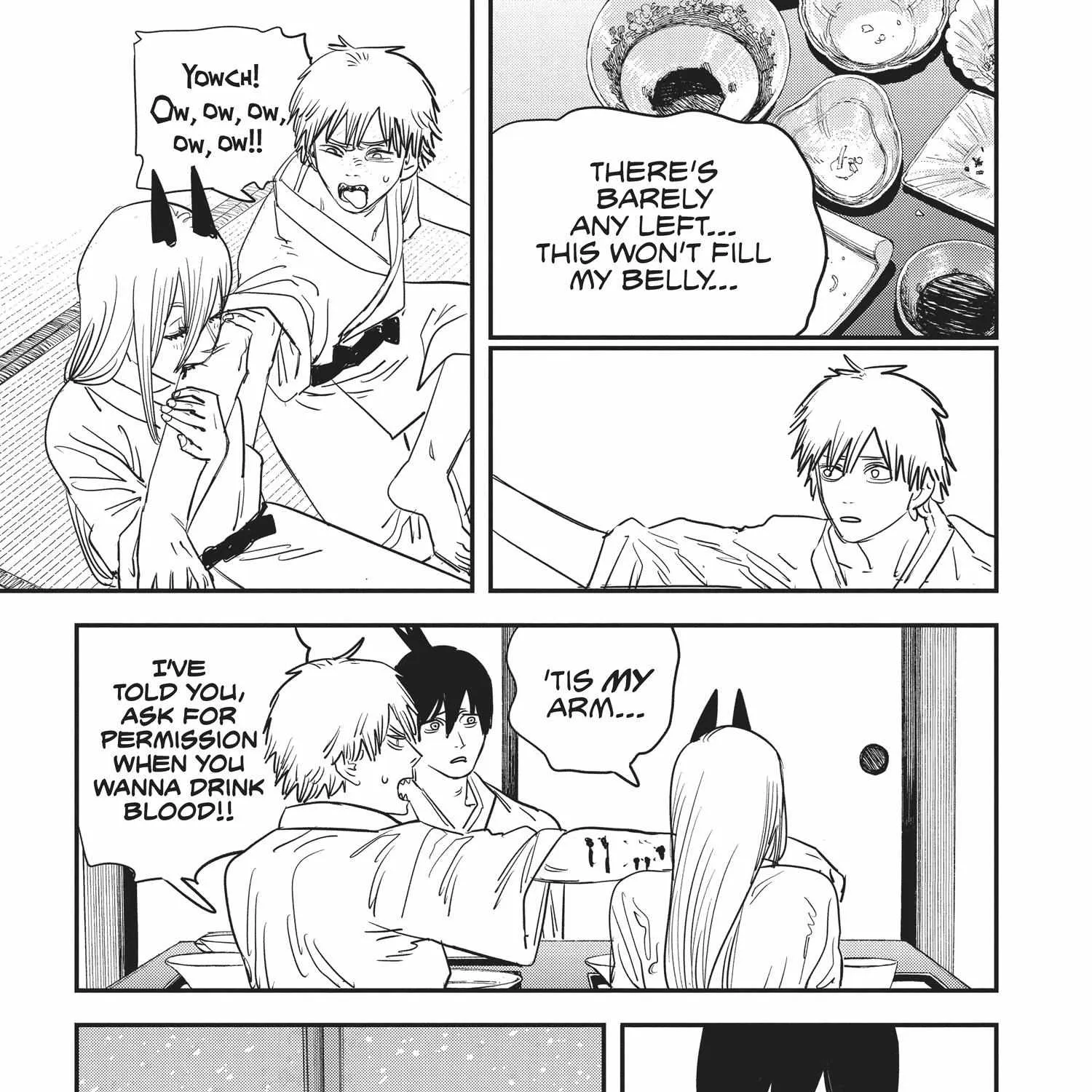 Chainsaw Man Chapter 71.1 page 72 - 