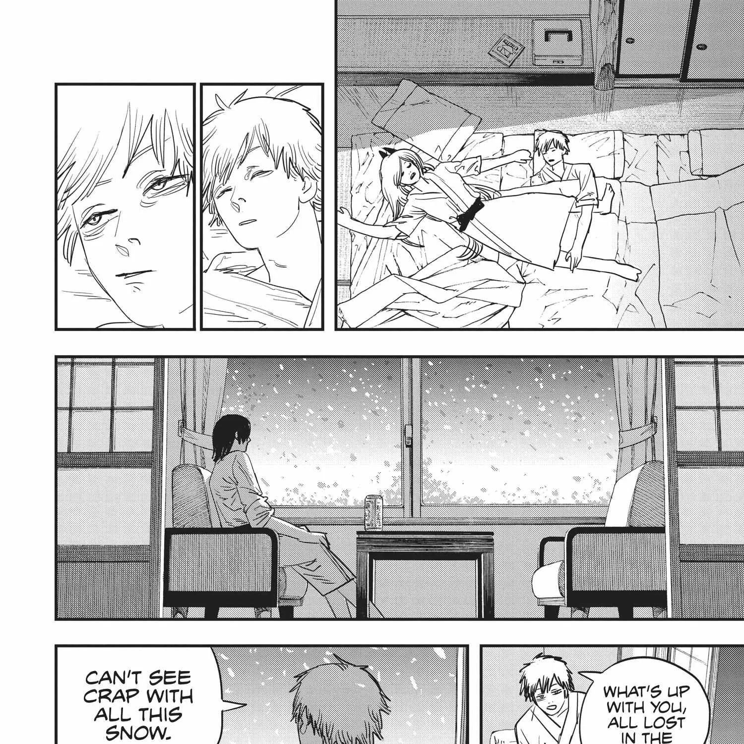 Chainsaw Man Chapter 71.1 page 74 - 