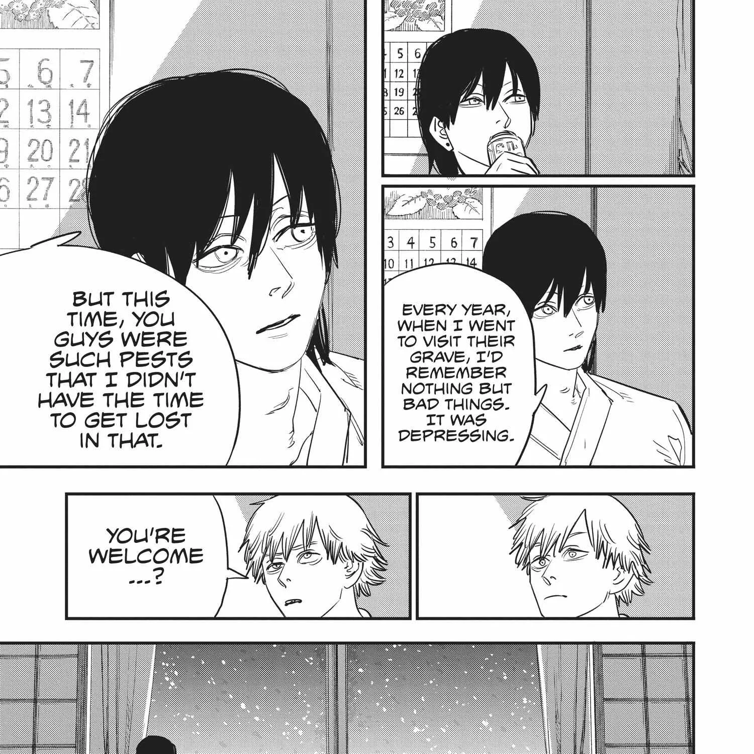 Chainsaw Man Chapter 71.1 page 76 - 