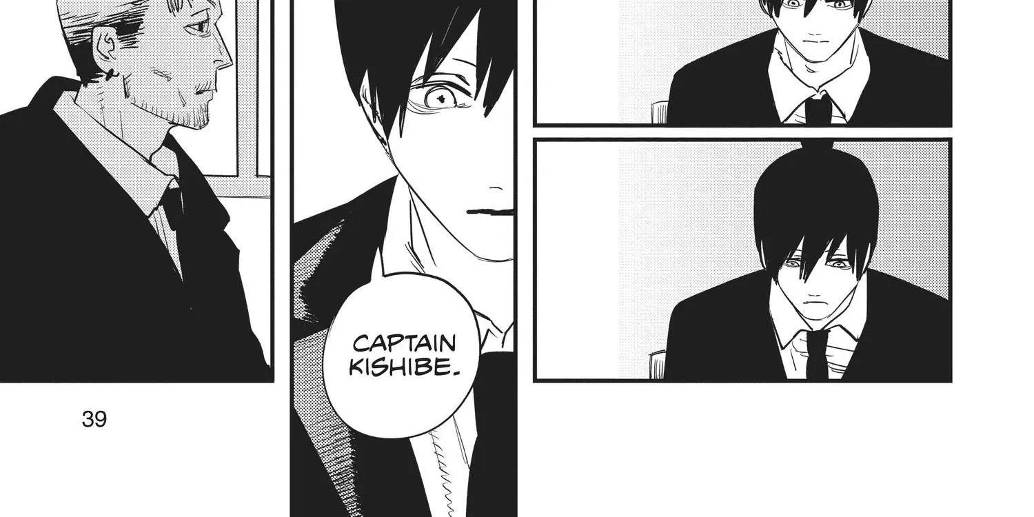 Chainsaw Man Chapter 71.1 page 81 - 