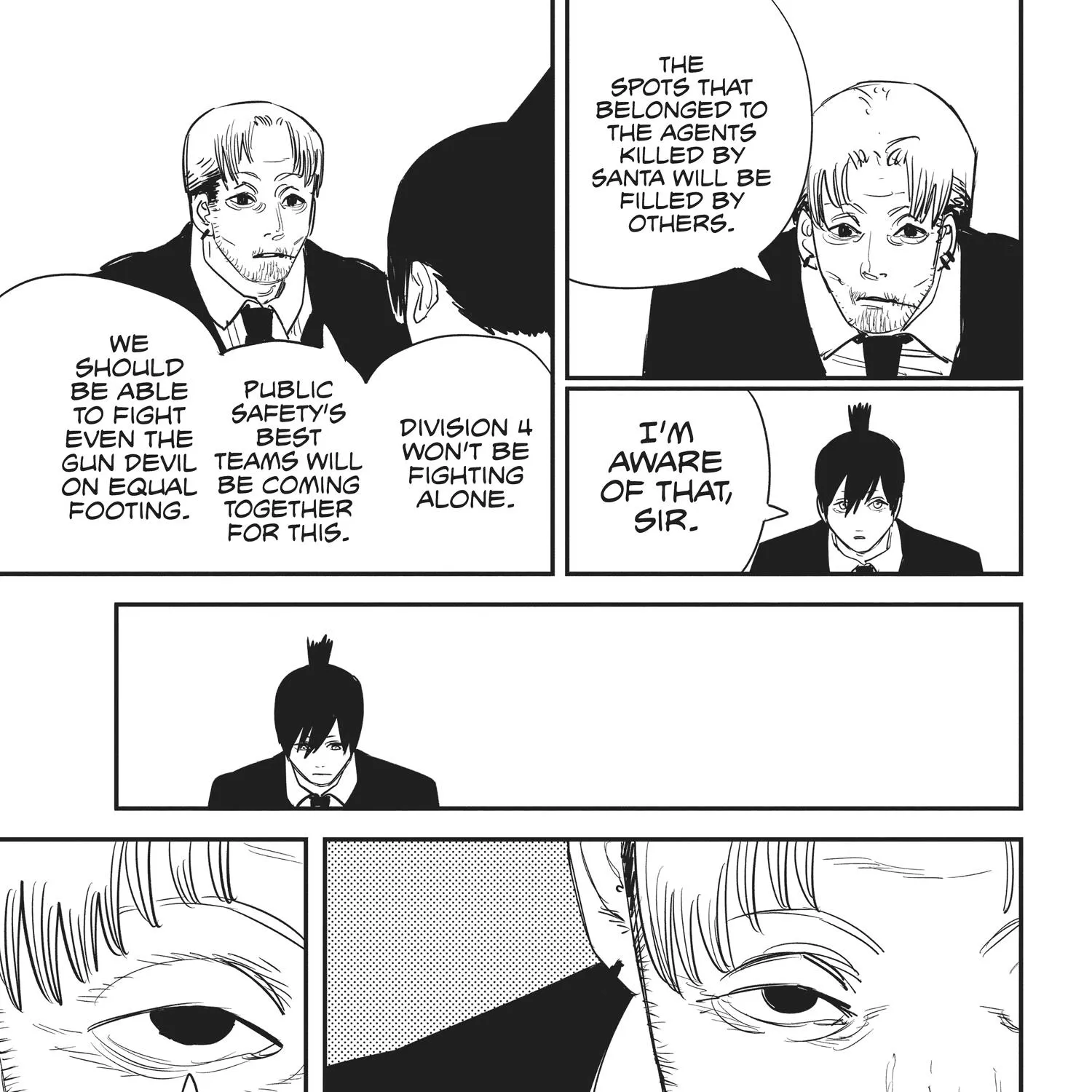 Chainsaw Man Chapter 71.1 page 84 - 