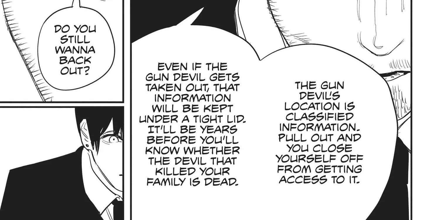 Chainsaw Man Chapter 71.1 page 85 - 