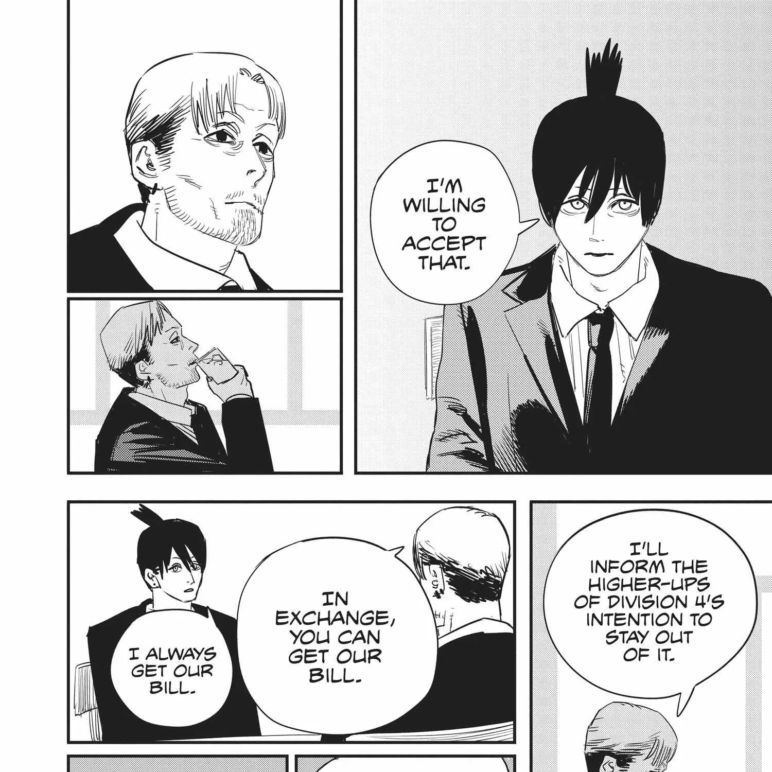 Chainsaw Man Chapter 71.1 page 86 - 