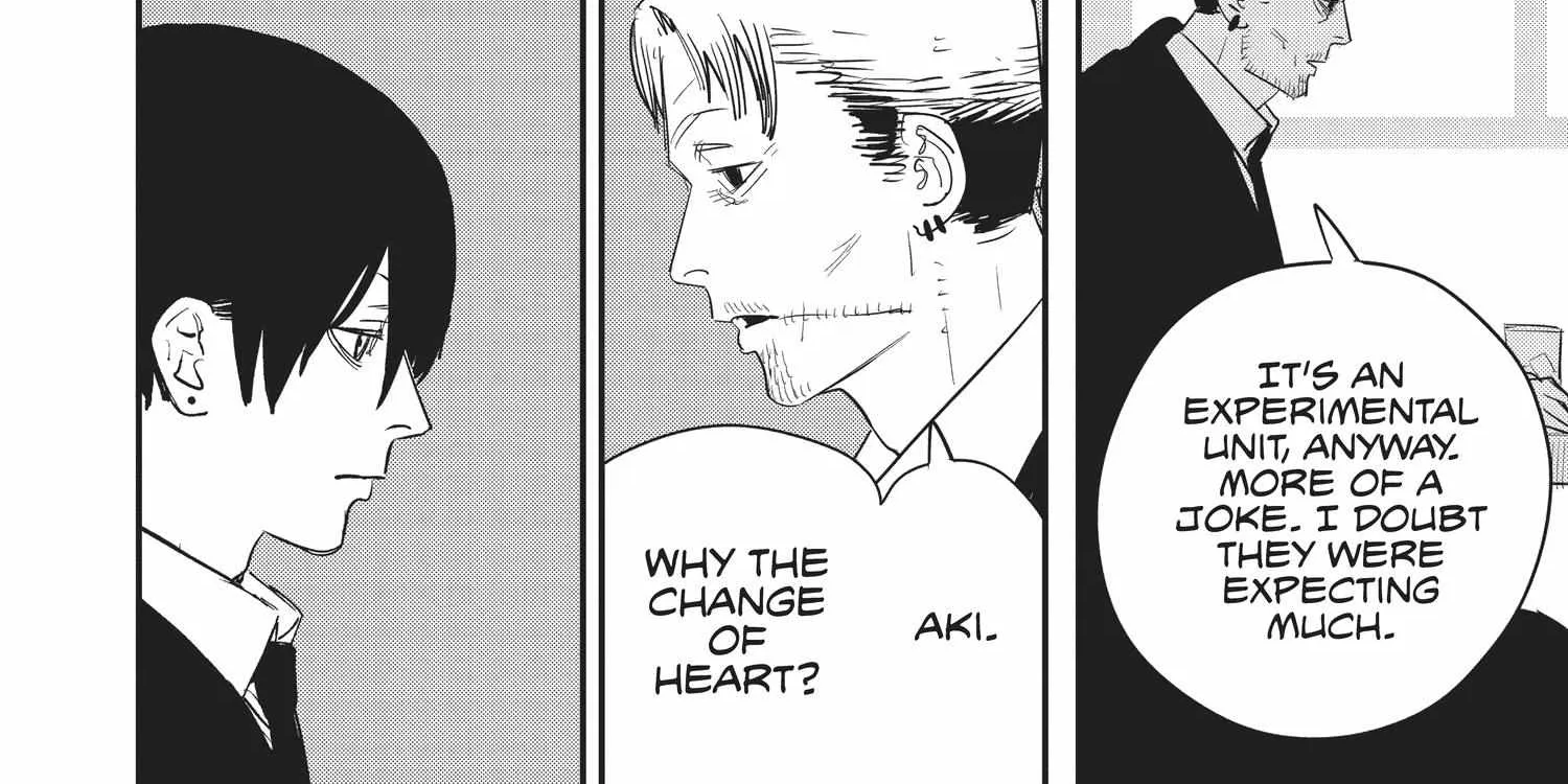 Chainsaw Man Chapter 71.1 page 87 - 