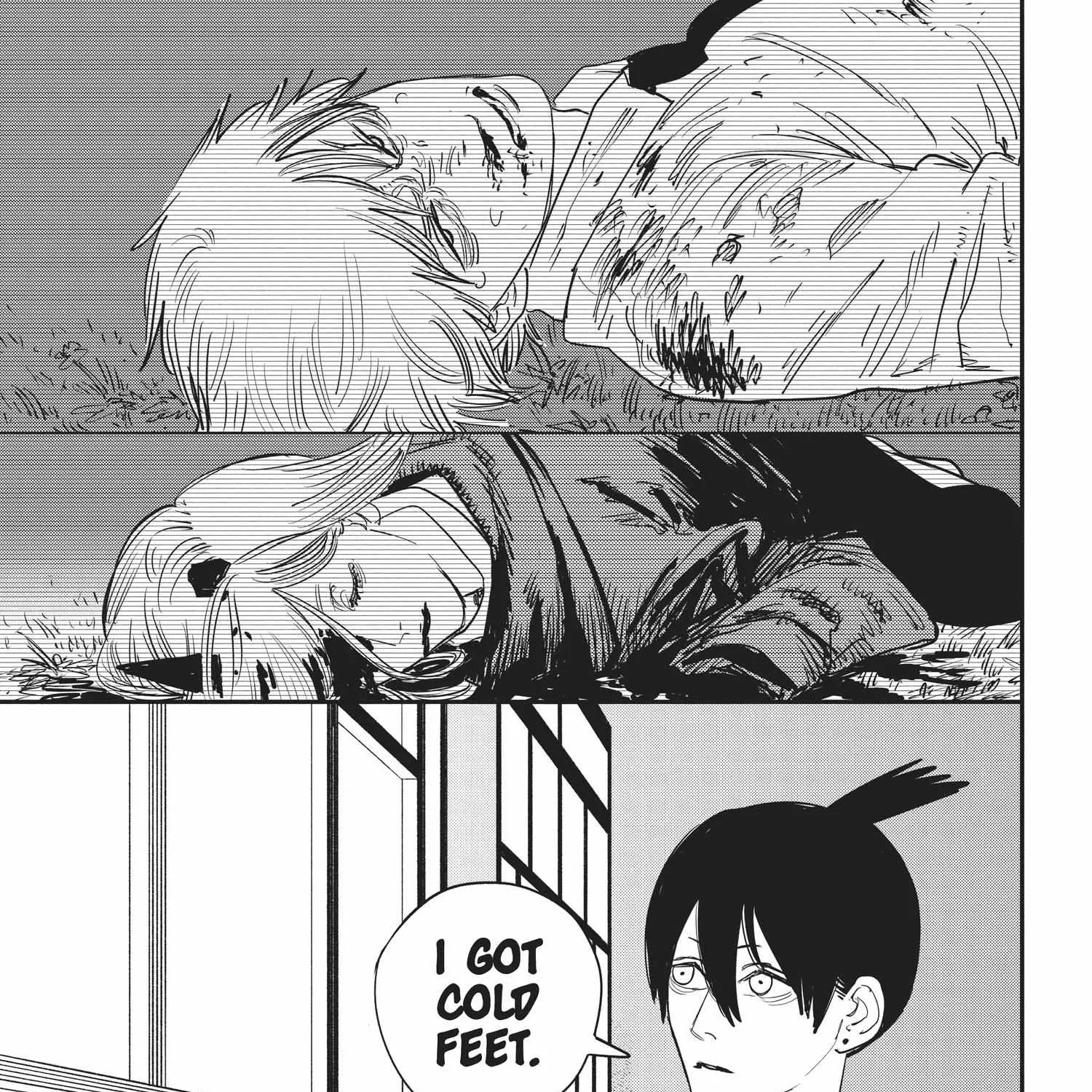Chainsaw Man Chapter 71.1 page 88 - 