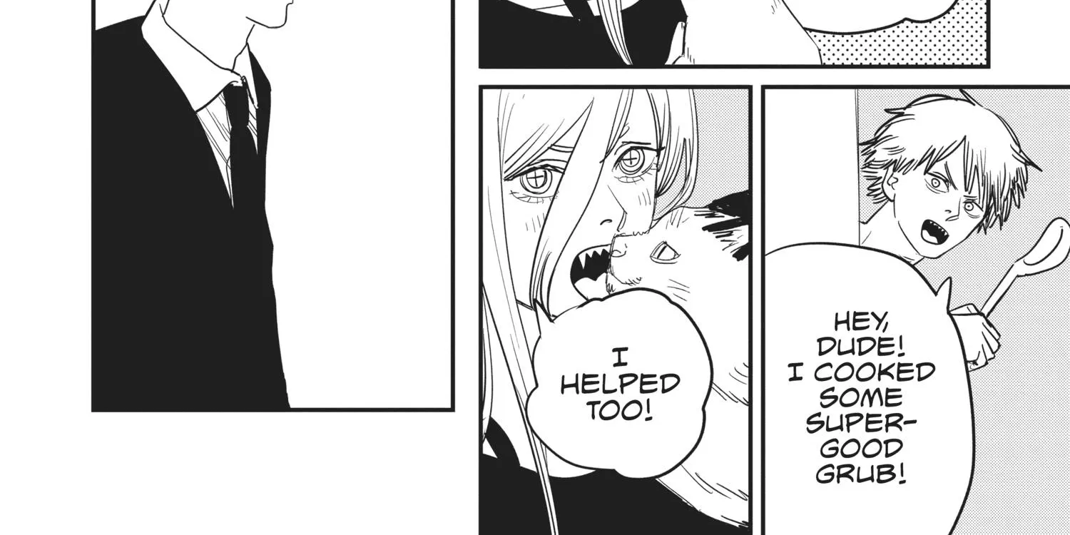 Chainsaw Man Chapter 71.1 page 91 - 