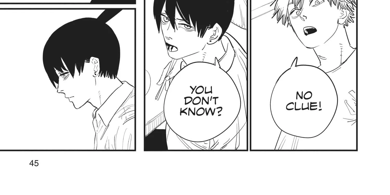 Chainsaw Man Chapter 71.1 page 93 - 