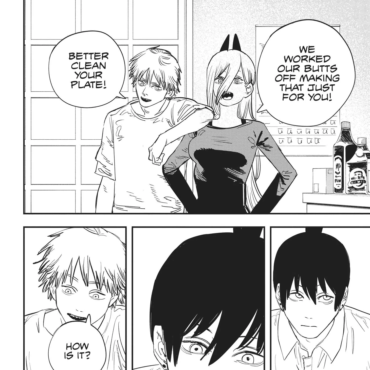 Chainsaw Man Chapter 71.1 page 94 - 