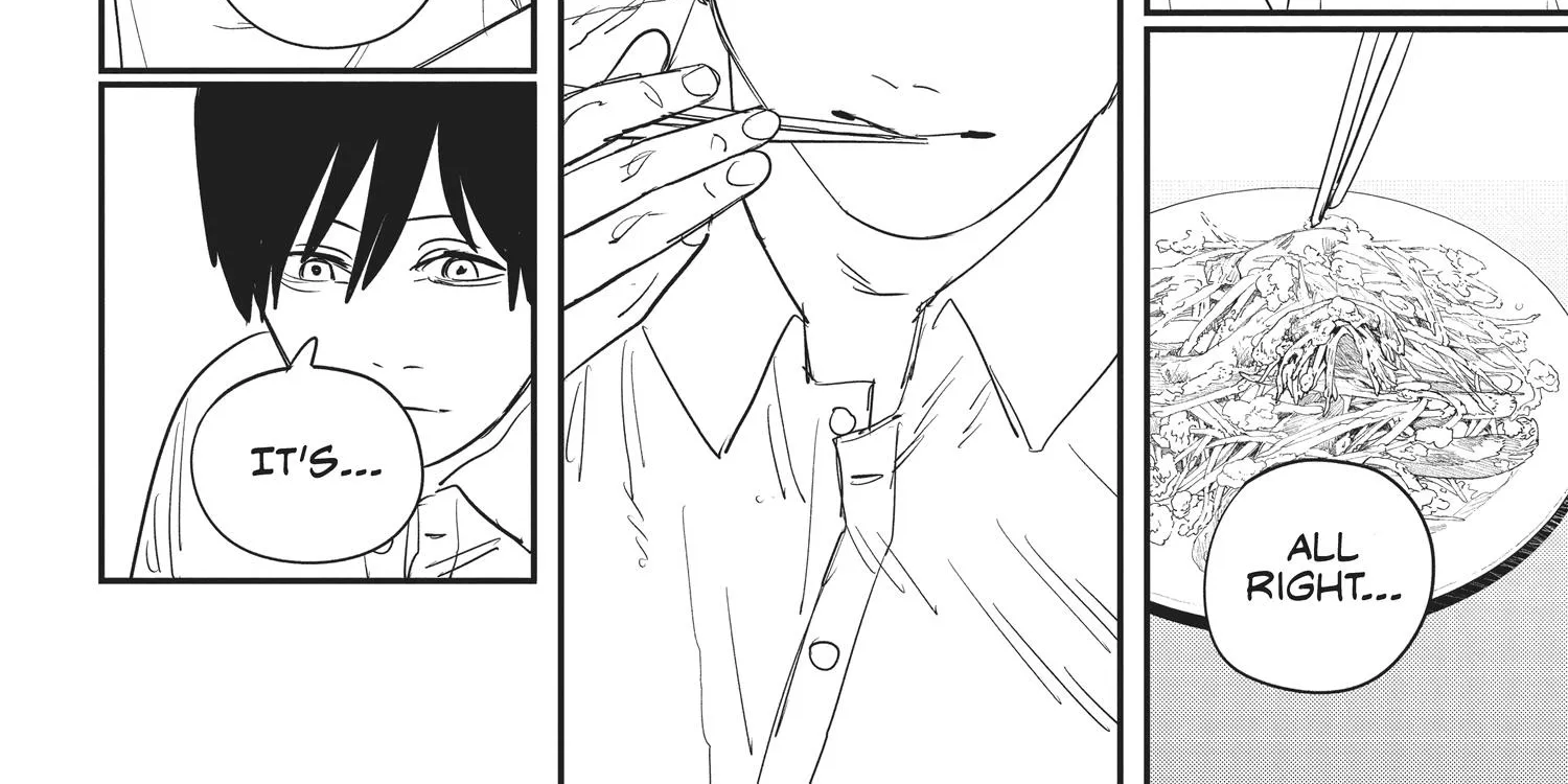 Chainsaw Man Chapter 71.1 page 95 - 