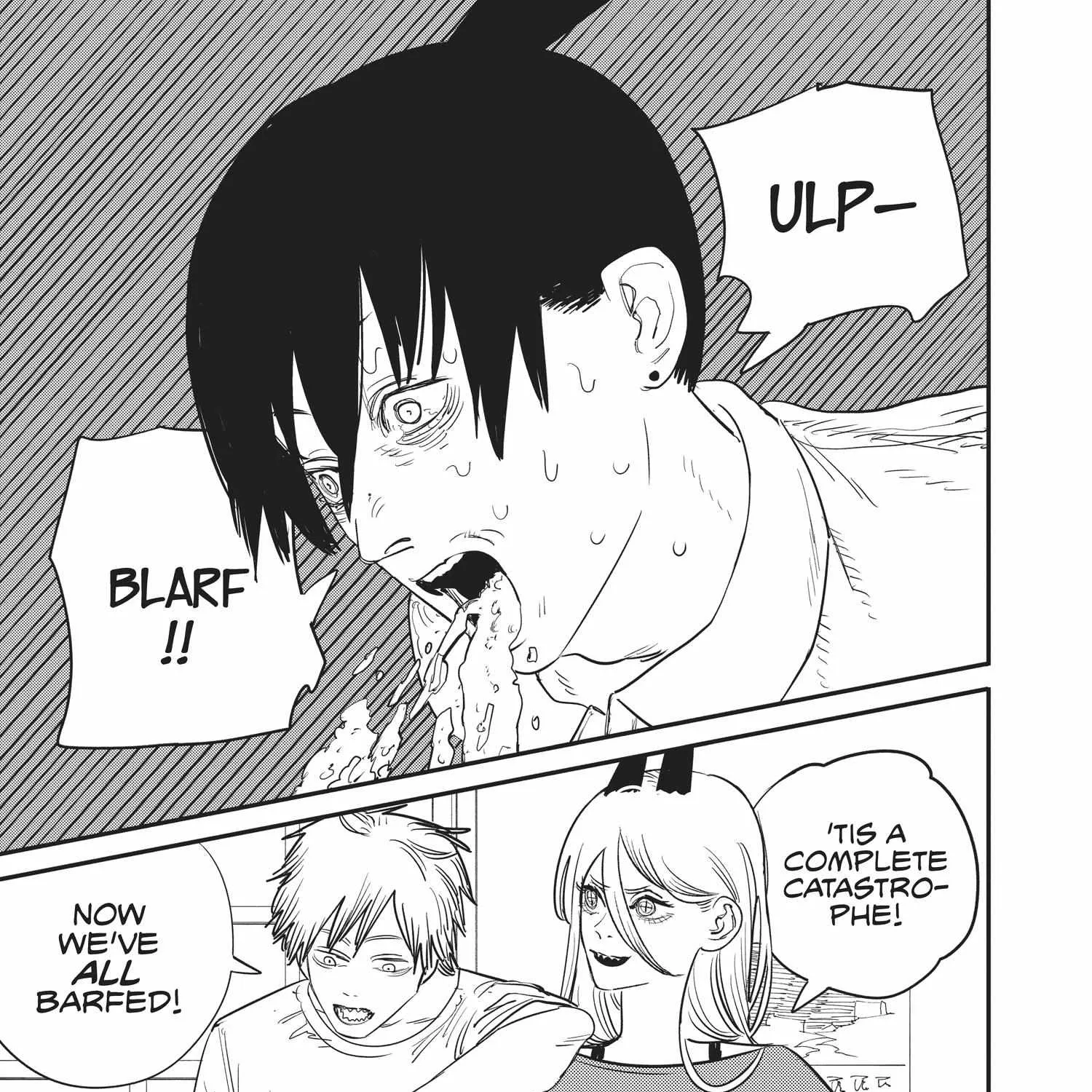 Chainsaw Man Chapter 71.1 page 96 - 