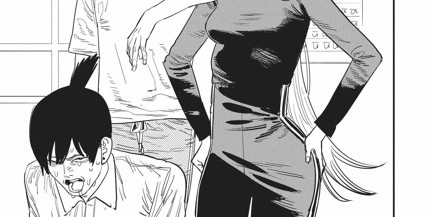 Chainsaw Man Chapter 71.1 page 97 - 