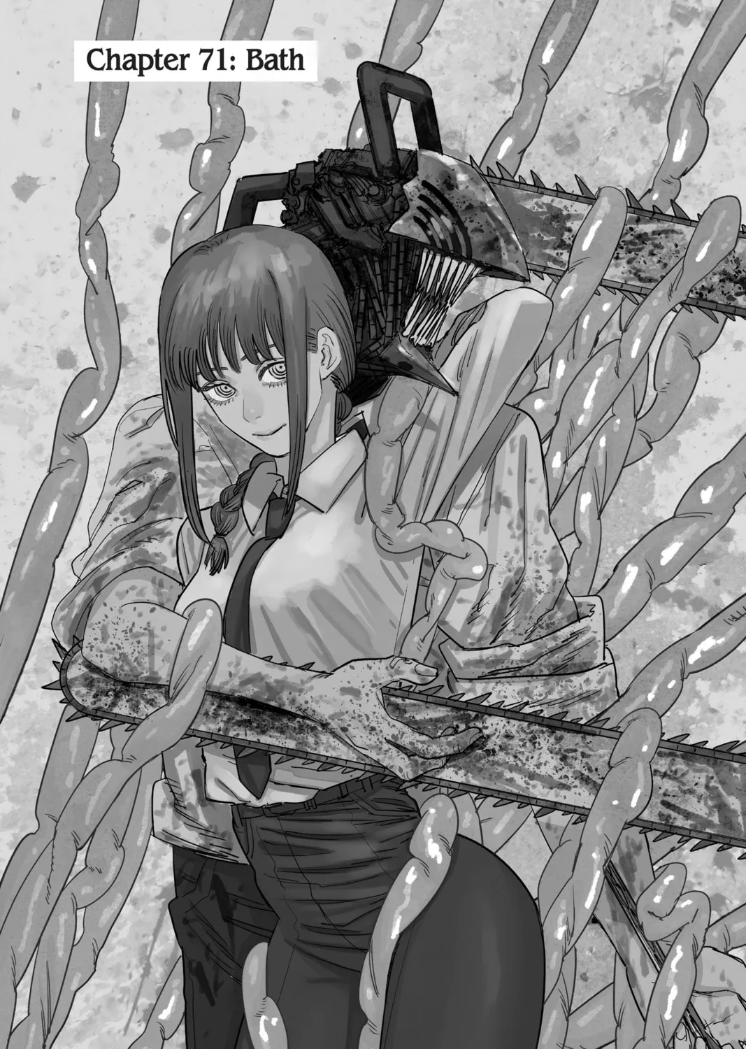 Chainsaw Man Chapter 71 page 1 - 