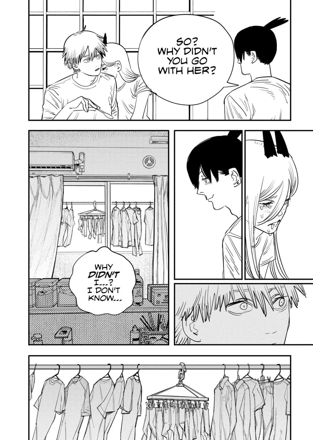 Chainsaw Man Chapter 71 page 19 - 