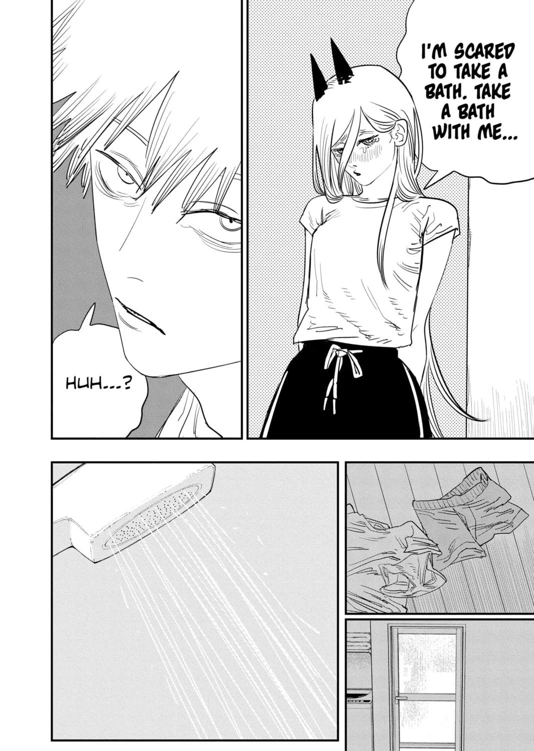 Chainsaw Man Chapter 71 page 23 - 