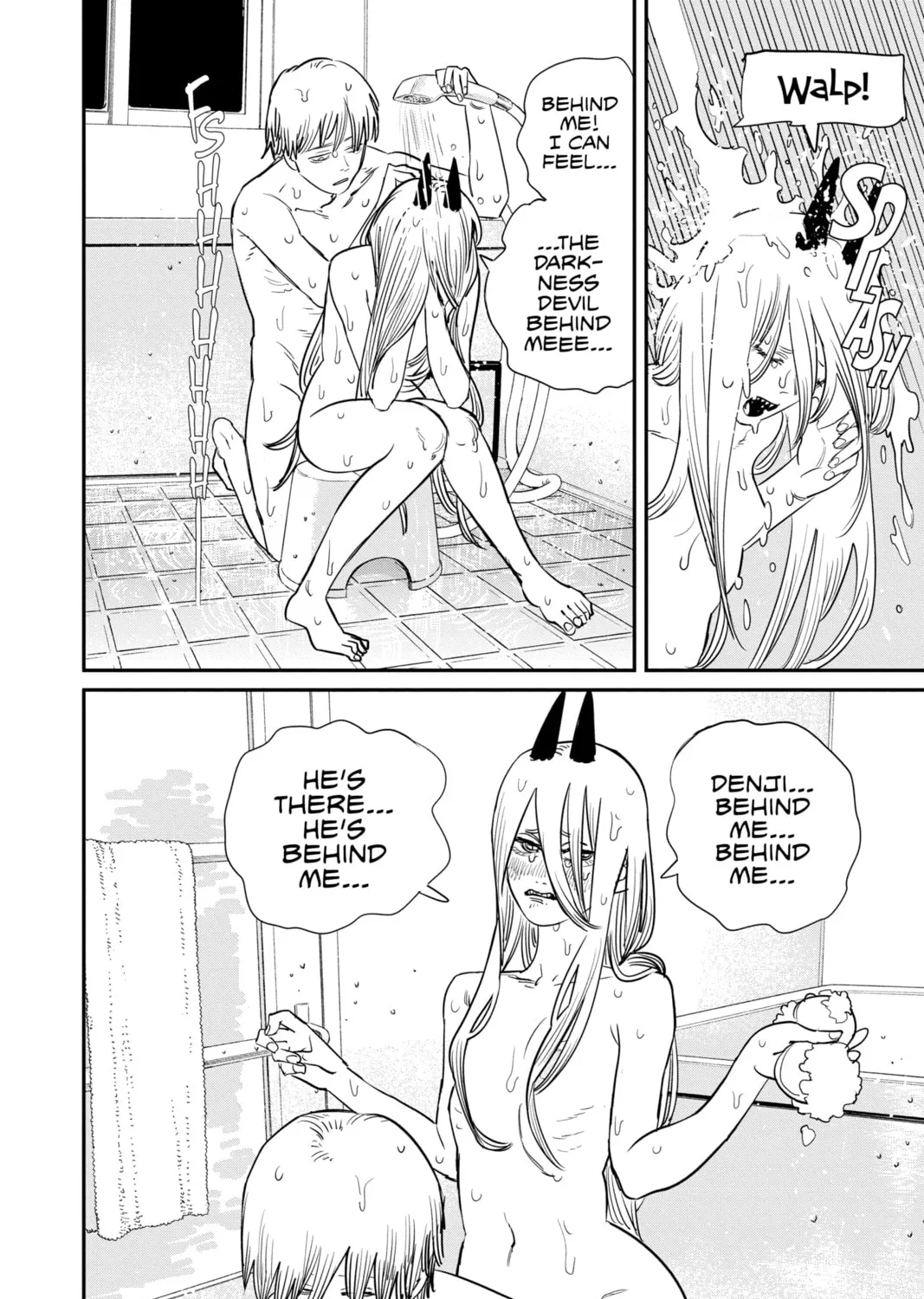Chainsaw Man Chapter 71 page 27 - 