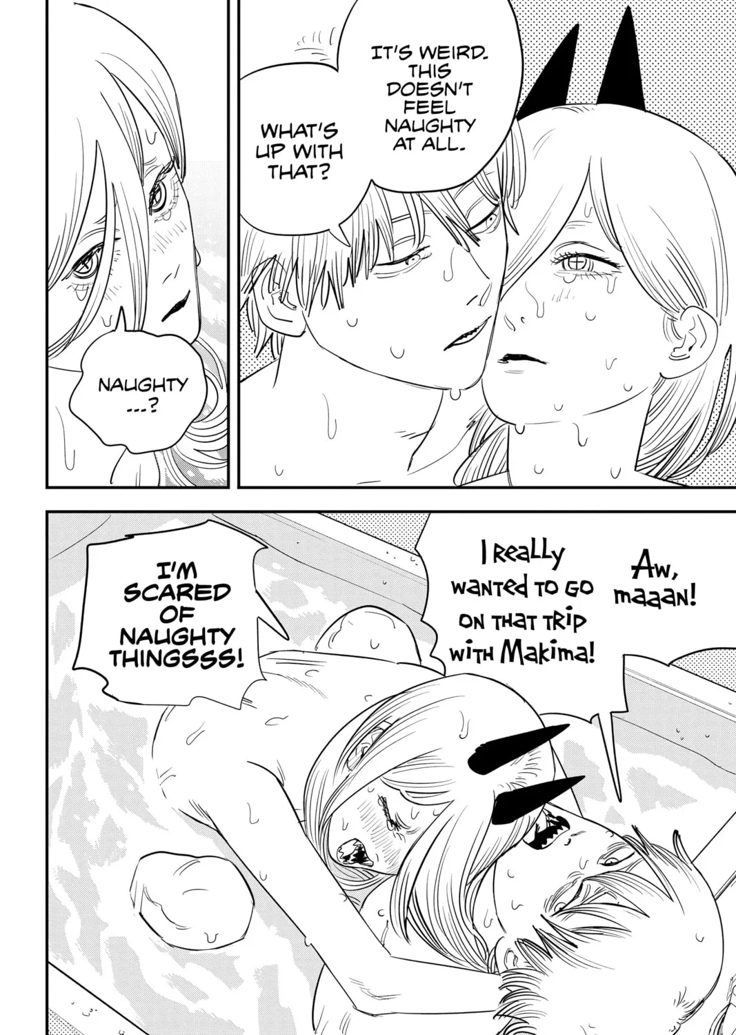 Chainsaw Man Chapter 71 page 31 - 