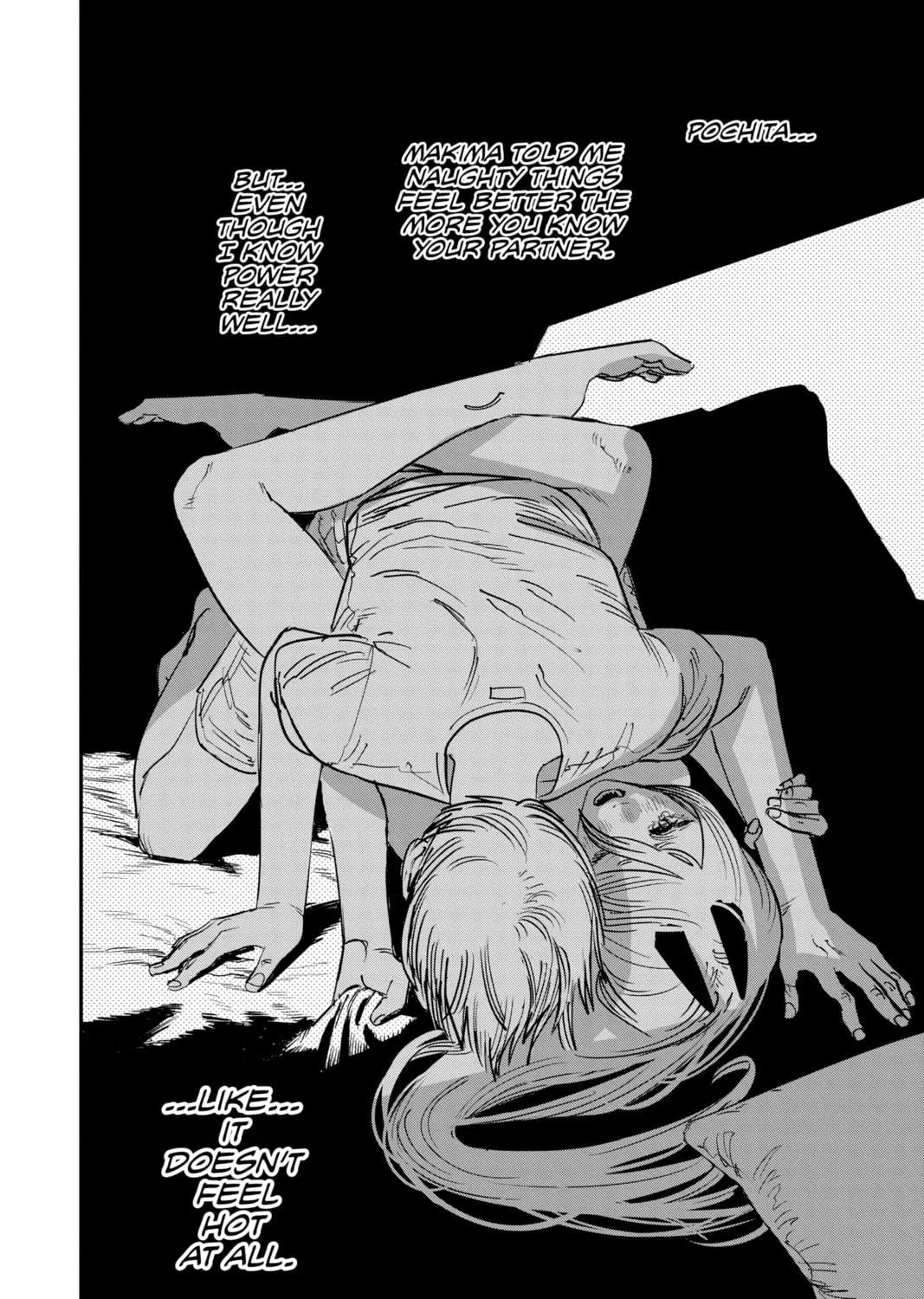 Chainsaw Man Chapter 71 page 39 - 