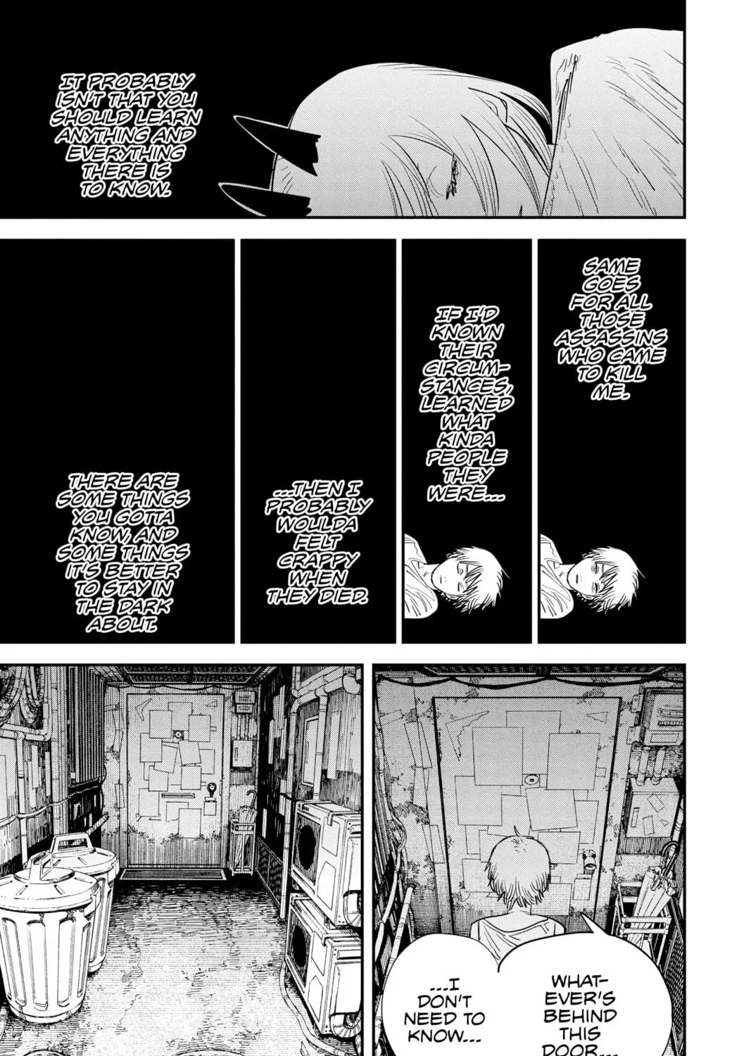 Chainsaw Man Chapter 71 page 41 - 