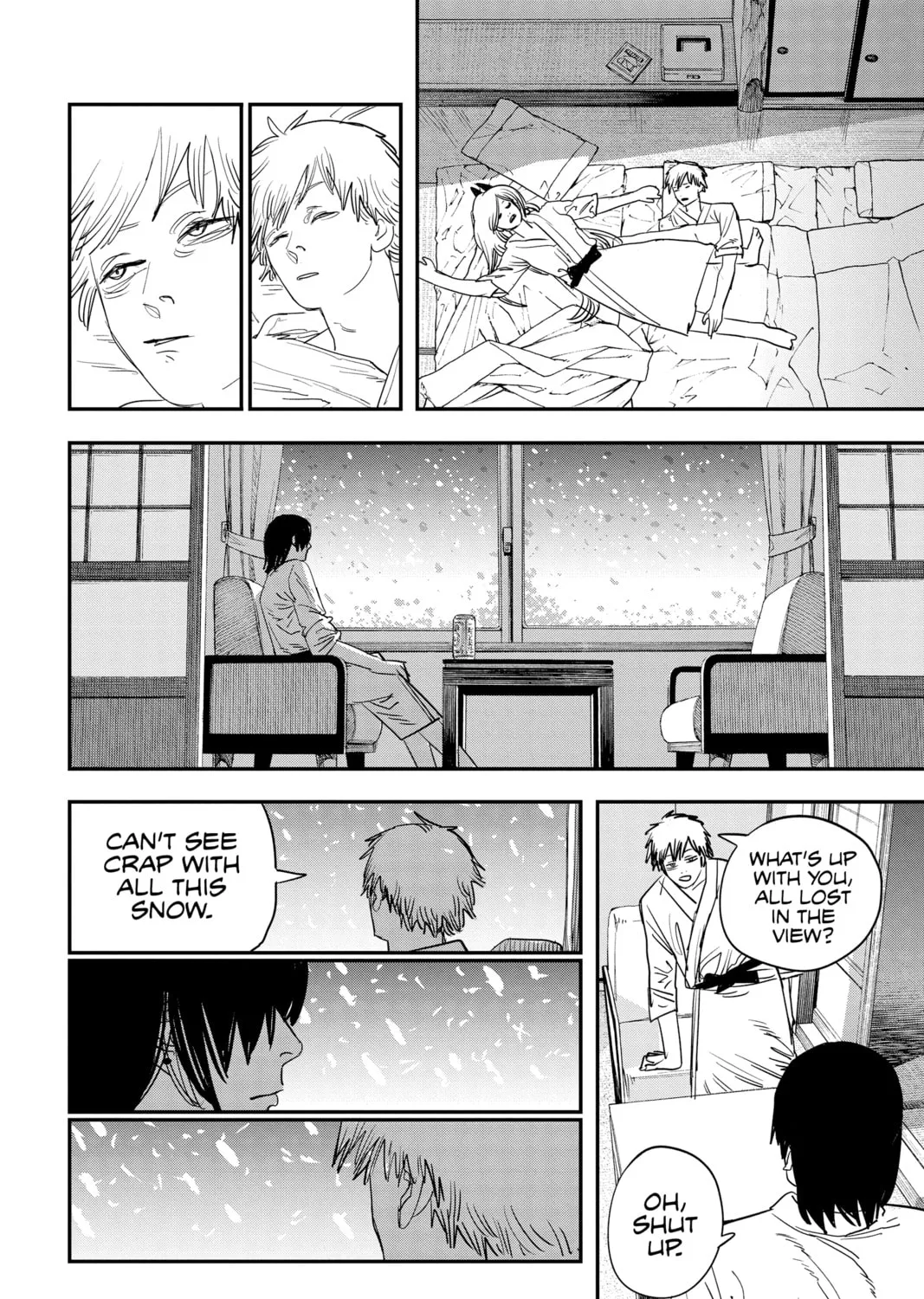 Chainsaw Man Chapter 72 page 15 - 