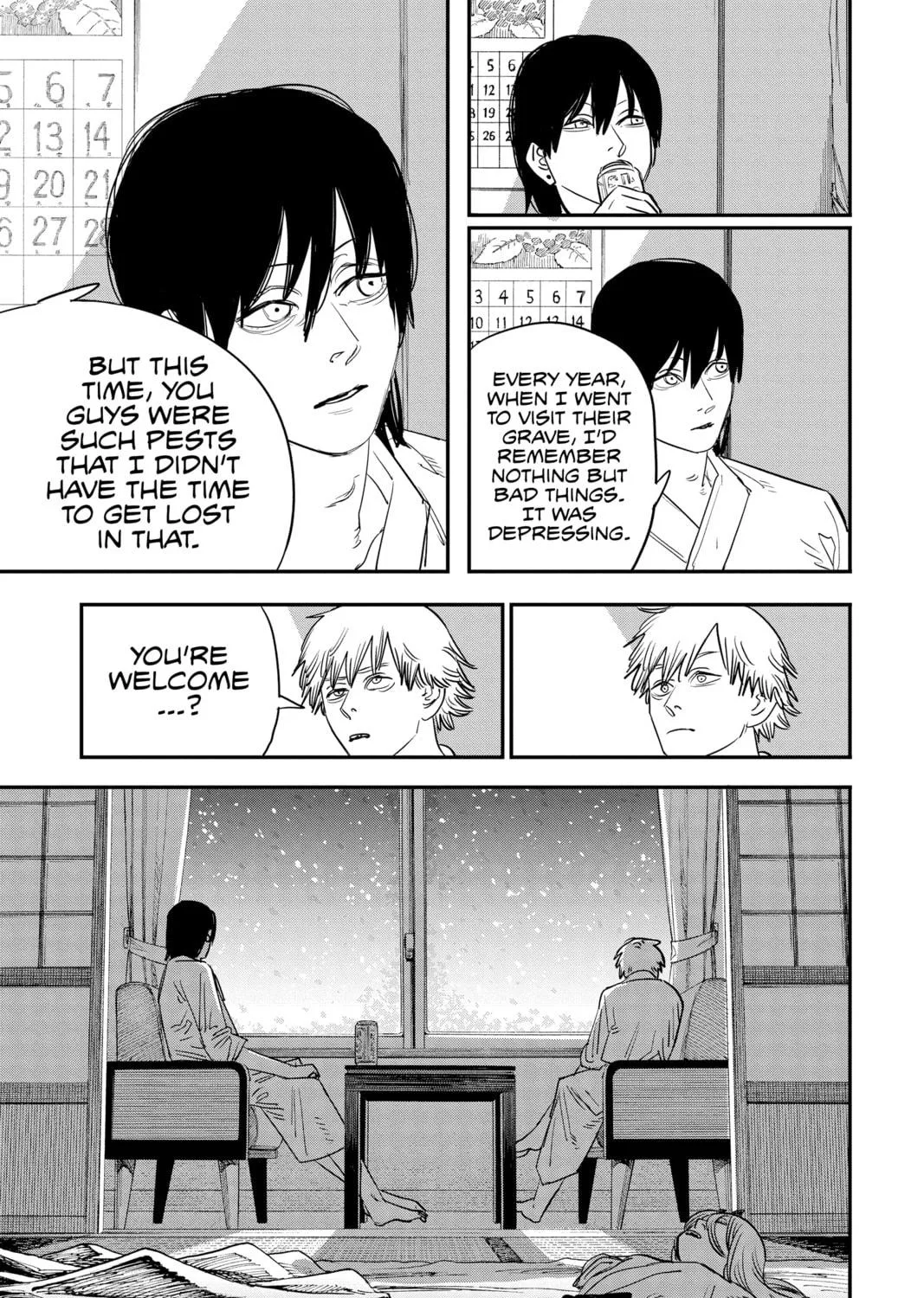 Chainsaw Man Chapter 72 page 17 - 