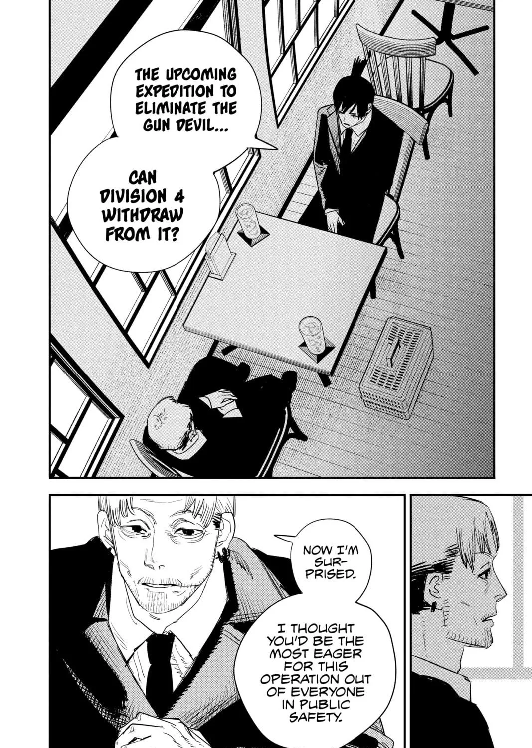 Chainsaw Man Chapter 72 page 23 - 