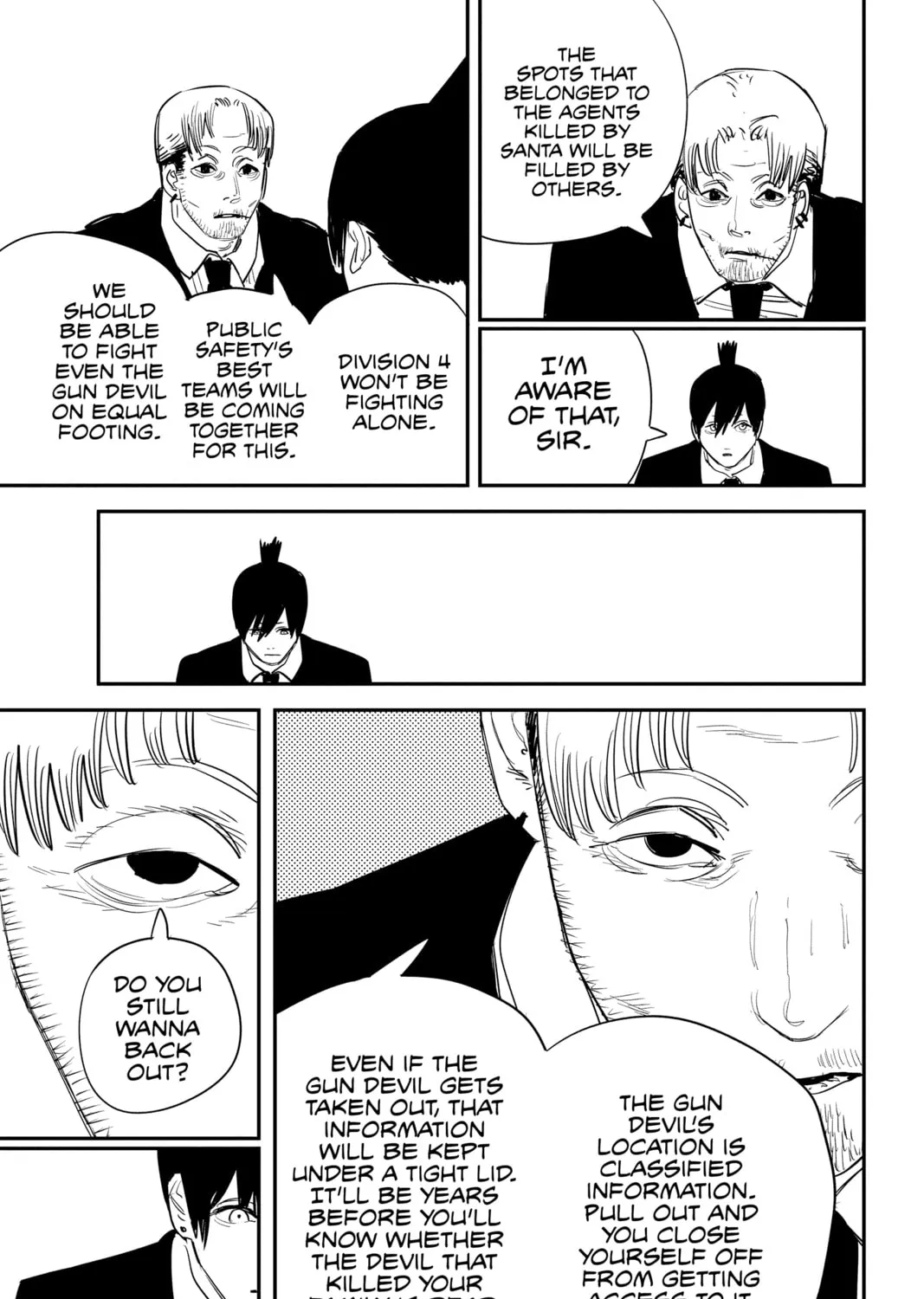 Chainsaw Man Chapter 72 page 25 - 