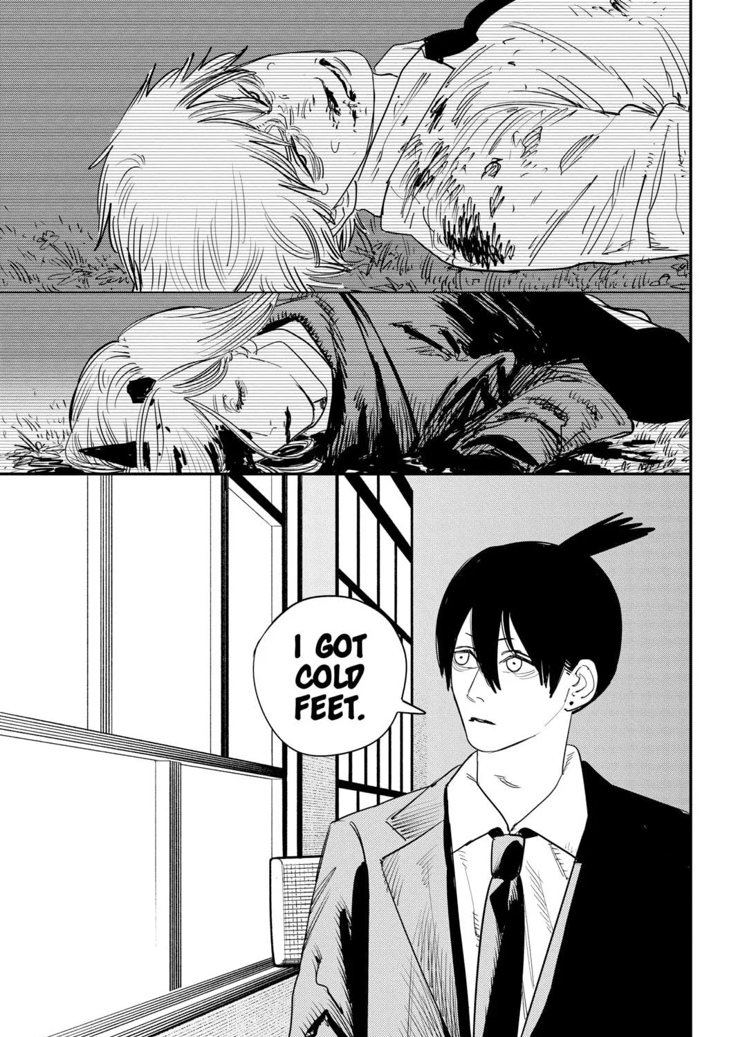 Chainsaw Man Chapter 72 page 29 - 