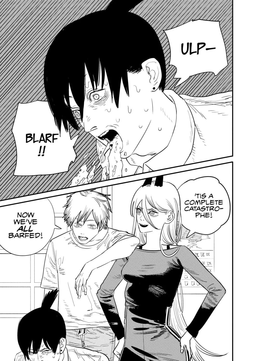 Chainsaw Man Chapter 72 page 37 - 