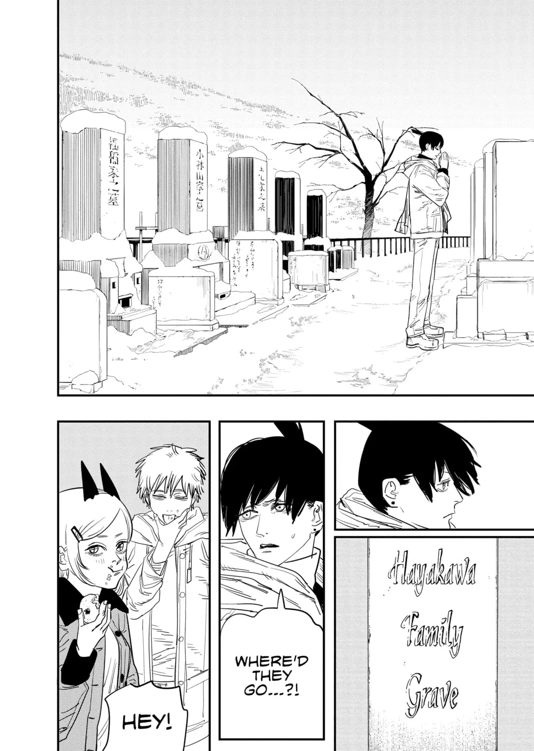 Chainsaw Man Chapter 72 page 7 - 