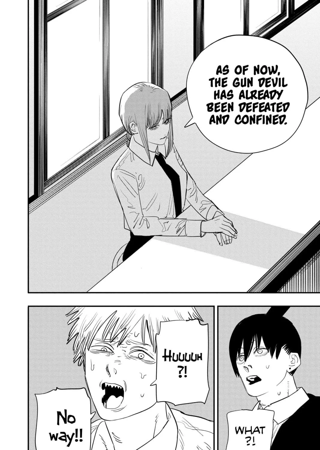 Chainsaw Man Chapter 73 page 19 - 