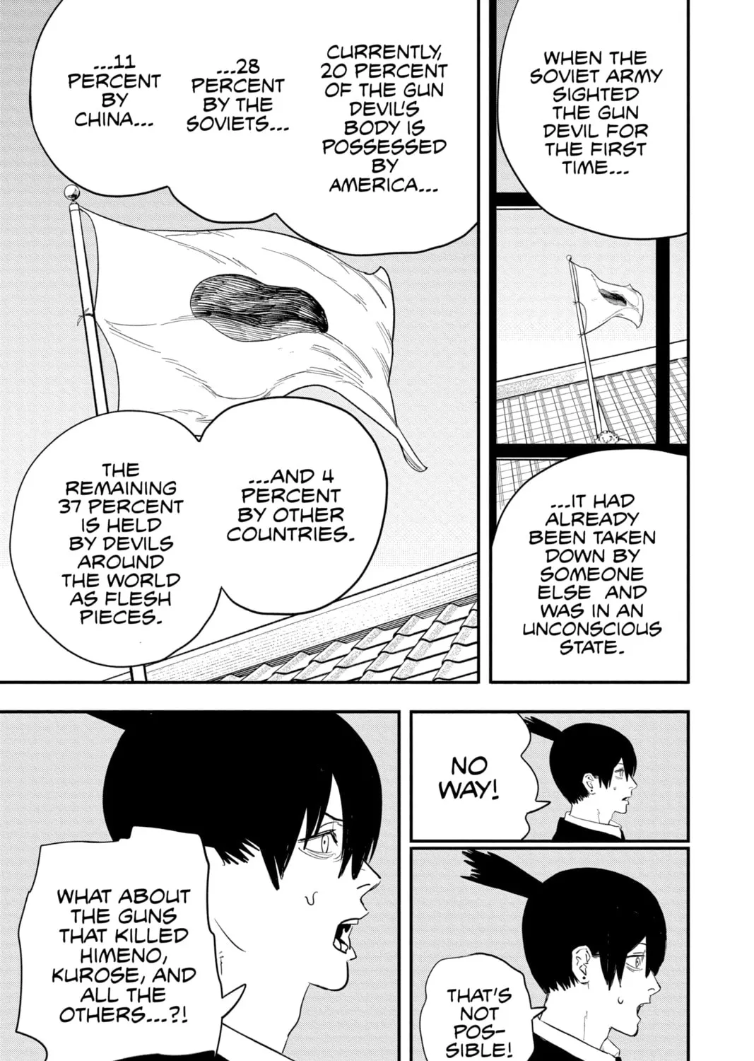 Chainsaw Man Chapter 73 page 21 - 