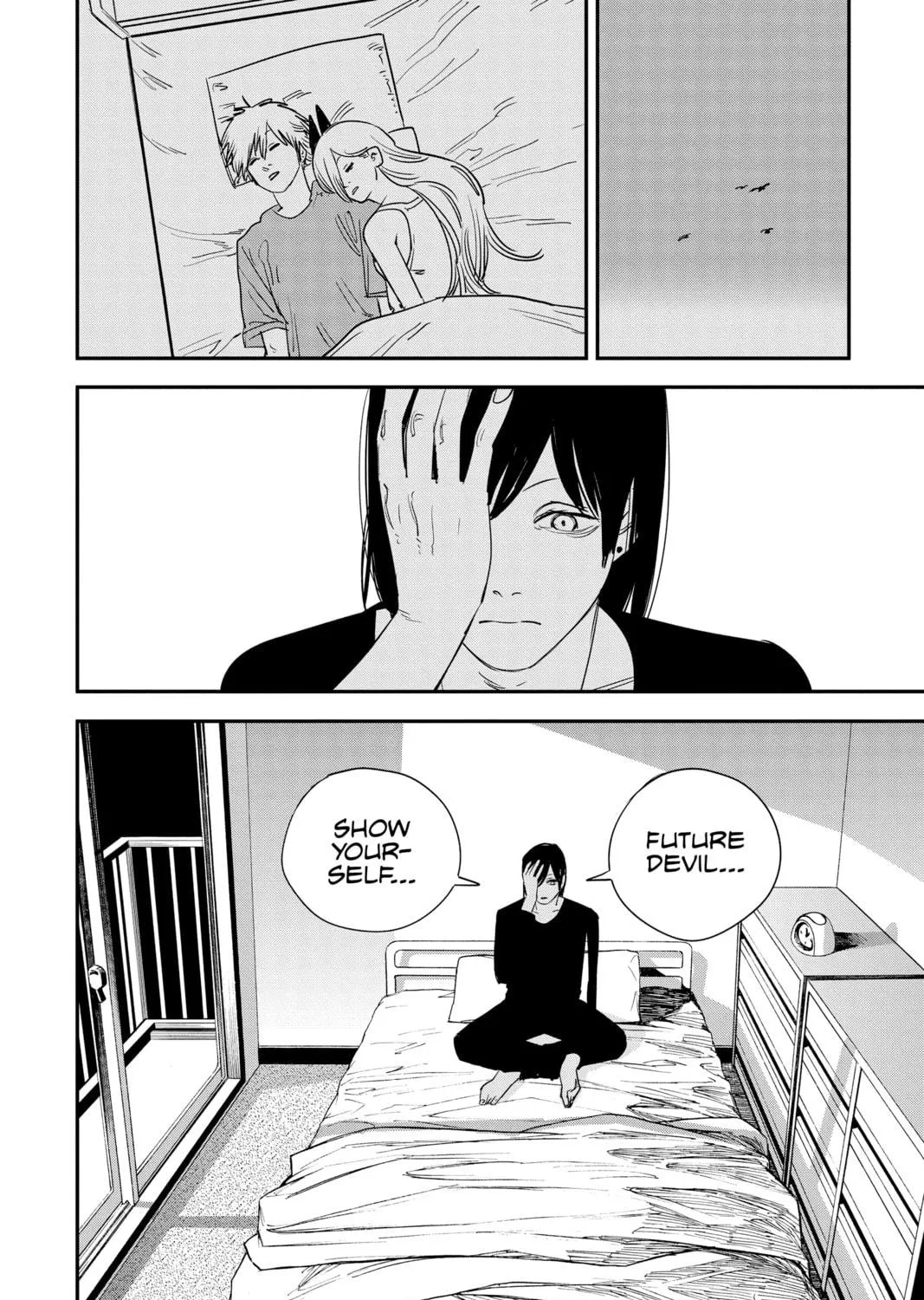 Chainsaw Man Chapter 73 page 35 - 