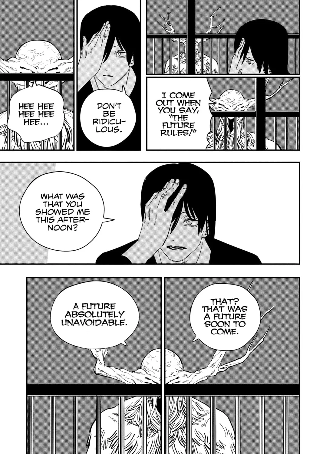 Chainsaw Man Chapter 73 page 37 - 
