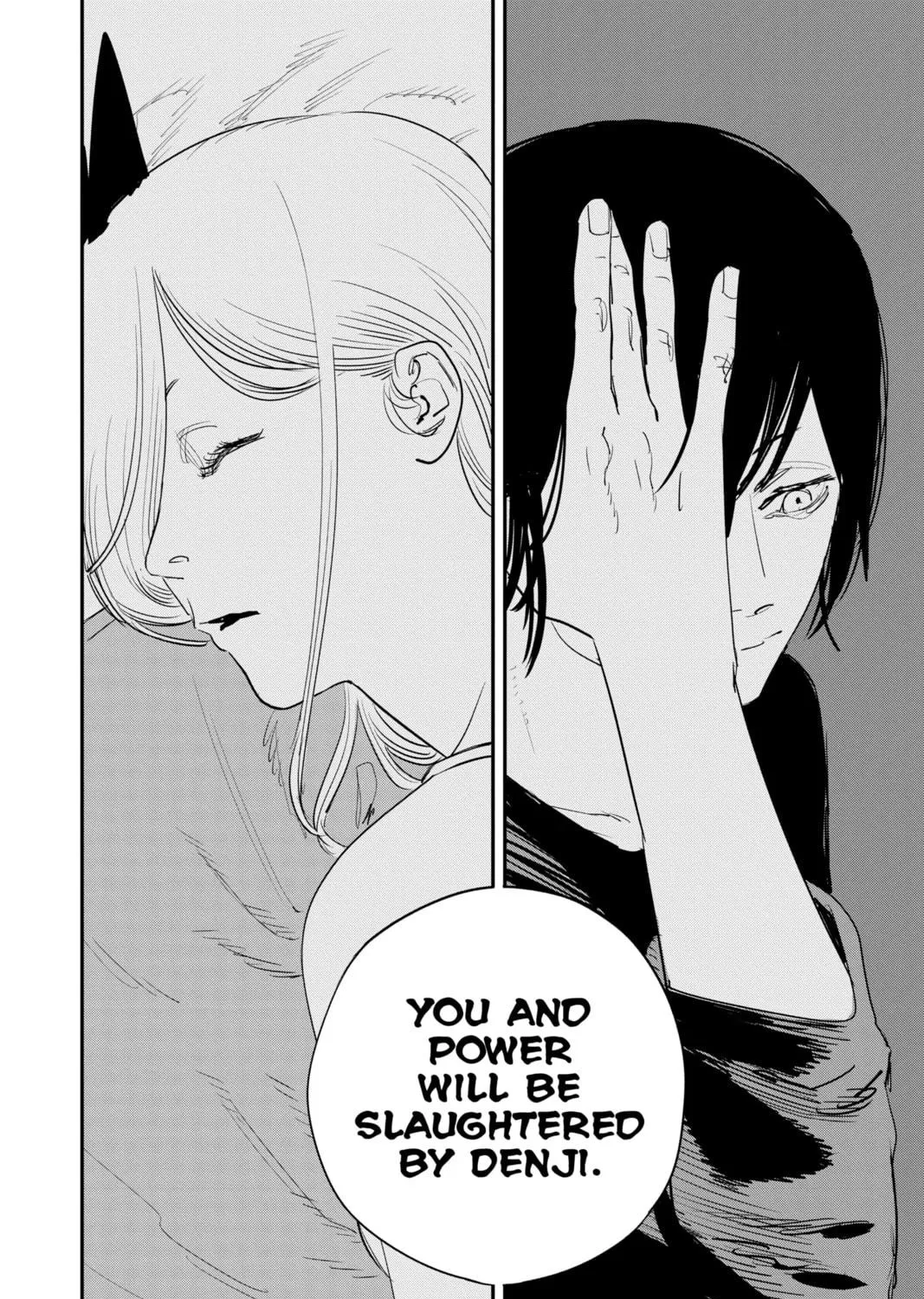 Chainsaw Man Chapter 73 page 39 - 