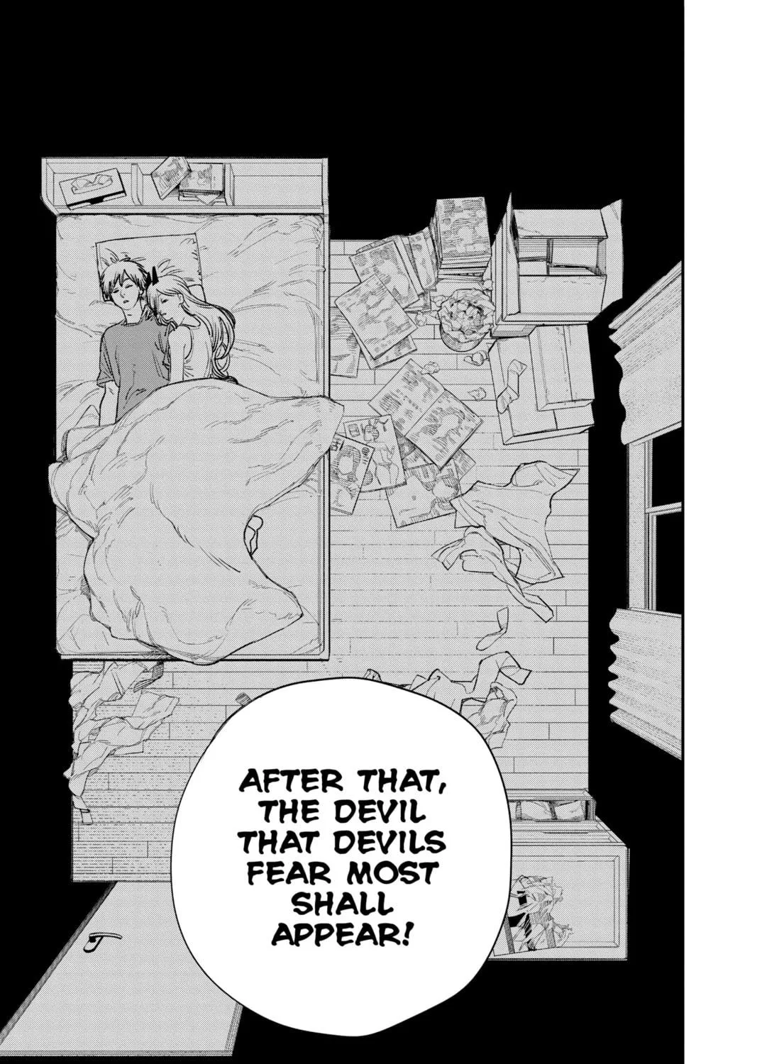 Chainsaw Man Chapter 73 page 41 - 