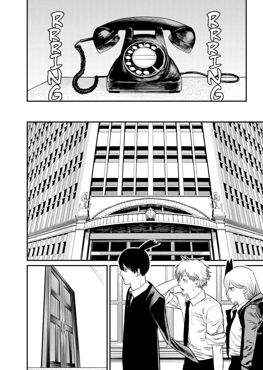 Chainsaw Man Chapter 73 page 7 - 