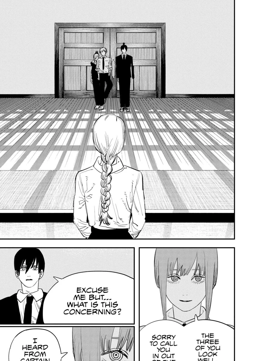Chainsaw Man Chapter 73 page 9 - 