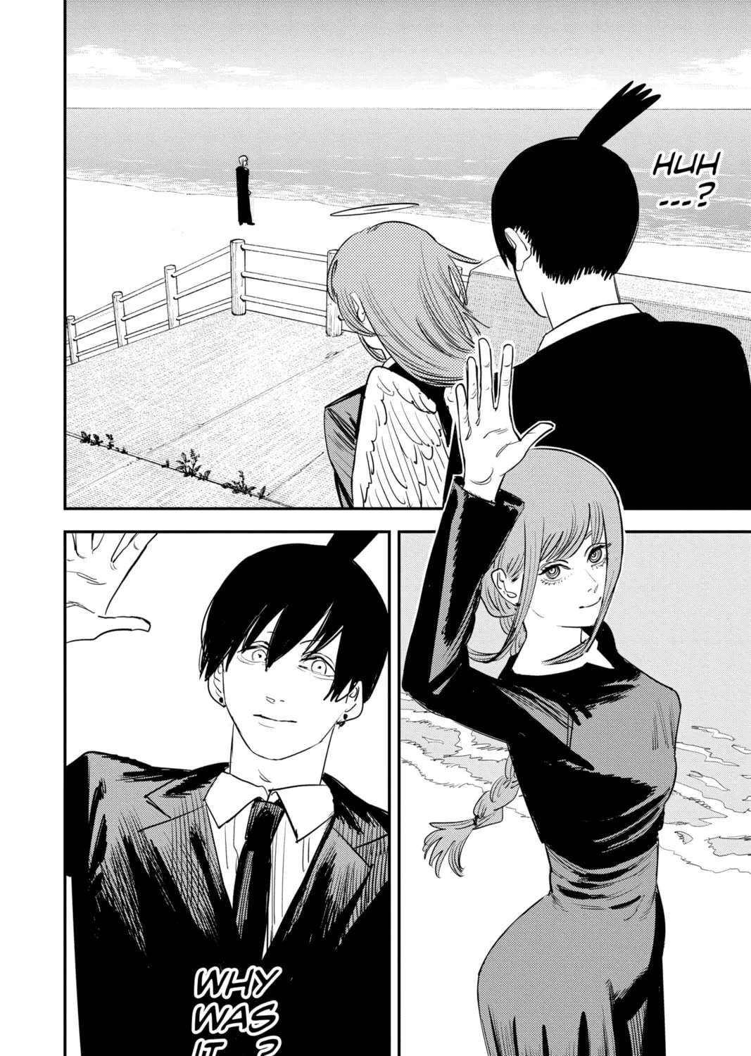 Chainsaw Man Chapter 74 page 15 - 