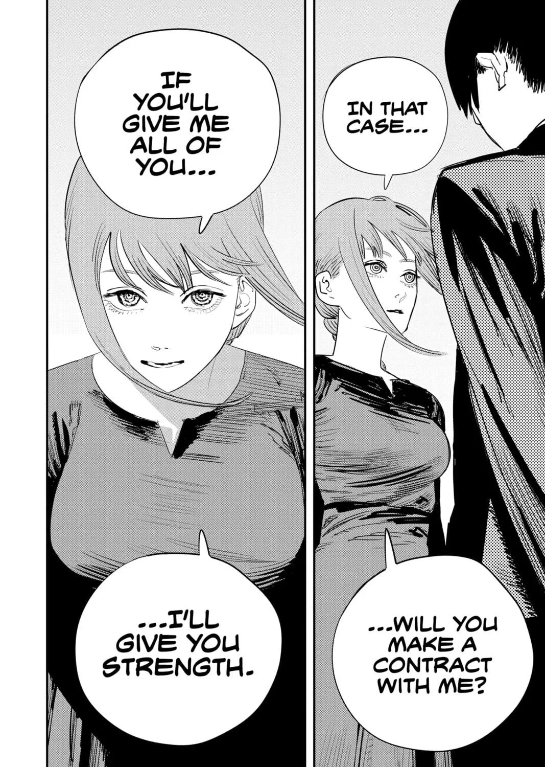 Chainsaw Man Chapter 74 page 23 - 