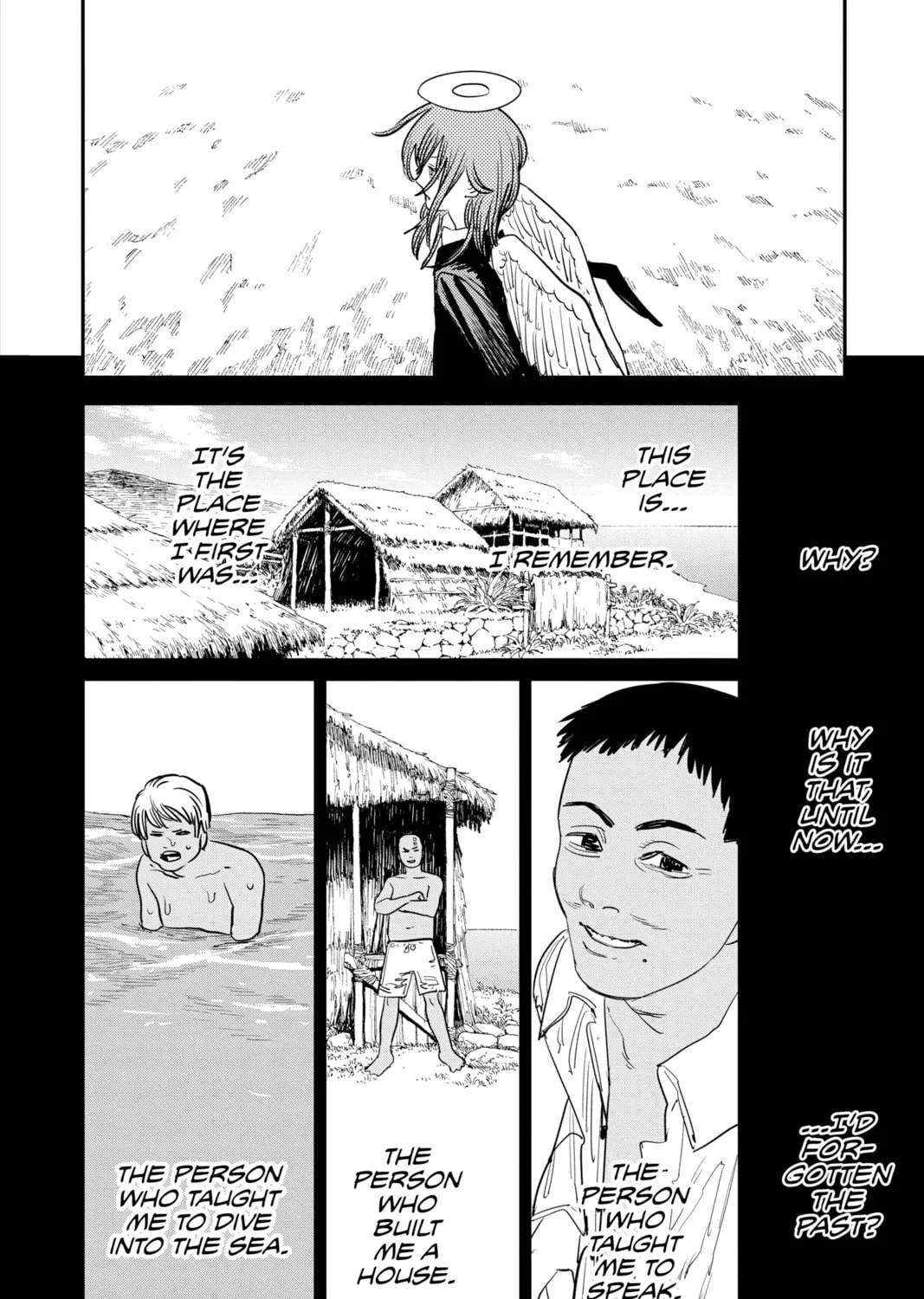 Chainsaw Man Chapter 74 page 27 - 